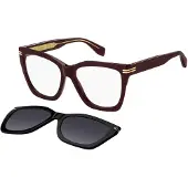 Marc Jacobs Solglasögon Bordeaux