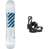 Nidecker - Pack Merc 2026 för Unisex - Vit