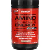 Musclemeds , Amino Decanate Energy, Jordgubb Kiwi, 13,96 oz (396 g)