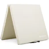 Gymstick Hopvikbar Gymnastikmatta 60 x 120cm - Modern Sand