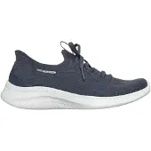 SKECHERS Ultra Flex 4.0 Textil Dam Navy Standard Sneakers