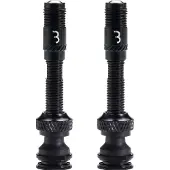BBB Al Valve Corecap Tubeless Ventiler 2 Enheter