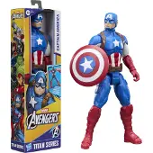 Marvel Titan Figure 30 cm V2 - Captain America