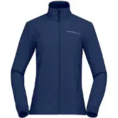 Norrøna falketind warm2 Jacket W's Indigo Night
