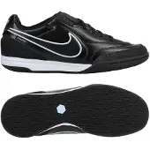 Nike Tiempo Streetgato IC Shadow - Svart/Obsidian/Blå - Inomhus (IC), storlek 38