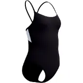 Speedo Solid Racerback Baddräkt