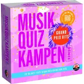 Danspil Musik Quiz Match - Eurovision Song Contest