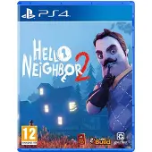 Playstation 4 Hello Neighbor 2