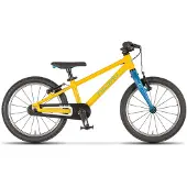 Beany Zero 16 cykel, gul