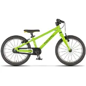 Beany Zero 16 cykel, grön