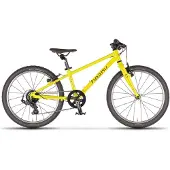 Beany Zero 20 cykel, gul