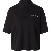 Armani Exchange T-shirt svart