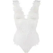 Hunkemoller Body 'Grace' vit