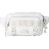 The North Face Magväska 'Base Camp Lumbar' vit / ullvit