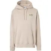 Nike Sweatshirt 'CLUB' kräm / guld / svart