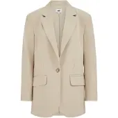 We fashion Kavaj beige