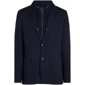 Tommy Hilfiger Performance Hooded Blazer