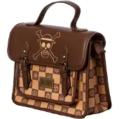 KARACTERMANIA One Piece Schack Axelväska