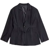 G-Star Cinched Regular Fit Blazer