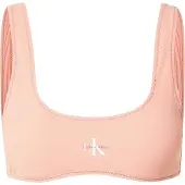 Calvin Klein Bralette Bikini Top CK Monogram