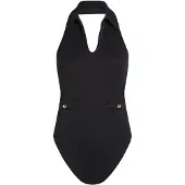 Karl Lagerfeld Baddräkt svart