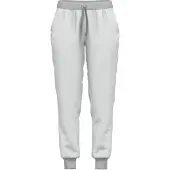 Tom Tailor Pyjamasbyxa grå / vitmelerad