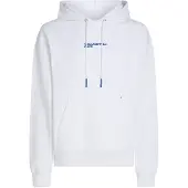 Karl lagerfeld JEANS Sweatshirt blå / vit
