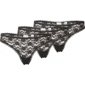 GUESS String svart