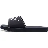 Puma Slip-in 'Purecat 2.0' marinblå / vit