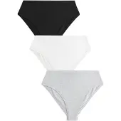 Next Trosa 'Ultimate Comfort' grå / svart / vit