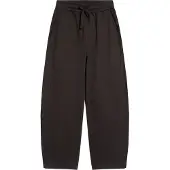 Bershka Byxa svart