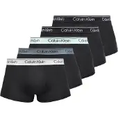 Calvin Klein Underwear Folkdräktsbyxa cyanblå / ljusblå / svart / vit