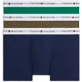 Tommy Hilfiger Um0um03889 Trunk Boxers 3 Enheter