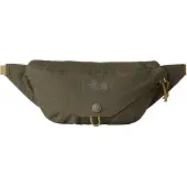 The North Face Magväska 'Glen Canyon Lumbar Pack' oliv