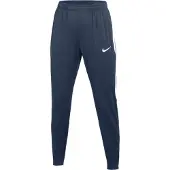Nike Träningsbyxor Dri-FIT Strike 26 - Navy/Vit Dam, storlek Medium