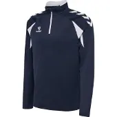 Hummel Core 2.0 Tröja Med Halv Dragkedja