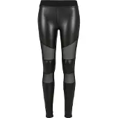 Urban Classics Leggings svart