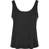 Urban Classics Modal Loose Top ärmlös T-shirt