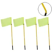 Softee Flexible 4 Units Hörnflagga