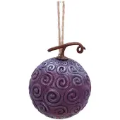 Nemesis Now One Piece: Devil Fruit Hanging Ornament 8.7cm