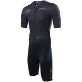 Zone3 Aeroforce-x Ii Kortärmad Triathlondräkt