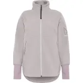 Didriksons Women's Ronja Full Zip Sunrise Mist