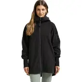 Didriksons Women's Rinda Fullzip Black