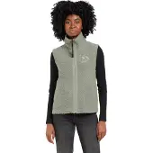 Didriksons Women's Kiana Vest Wilted Leaf