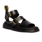 Dr. Martens Sandaler - Gryfon - Black - - 36 - Sandal