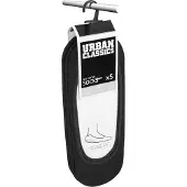 Urban Classics Ankelsockor svart
