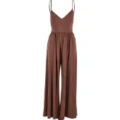 Urban Classics Jumpsuit rostbrun
