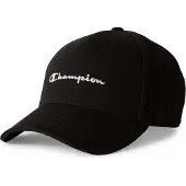Champion Keps - Svart - - One Size - Keps