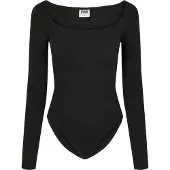 Urban Classics Organic Långärmad Body