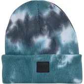 Urban Classics Mössa 'Tie Dye' gräsgrön / pastellgrön